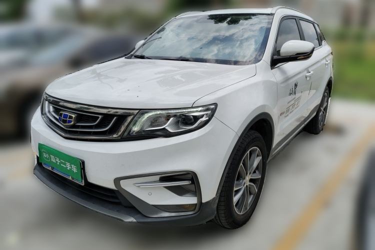 Used Geely Auto Emgrand X7 Sport 2020 1.8TD DCT Two-Wheel Drive Smart Connect 4G-Enabled Version Guazi used car, China used car export, Used car for sale, Used  cars, Cheapest cars for sale