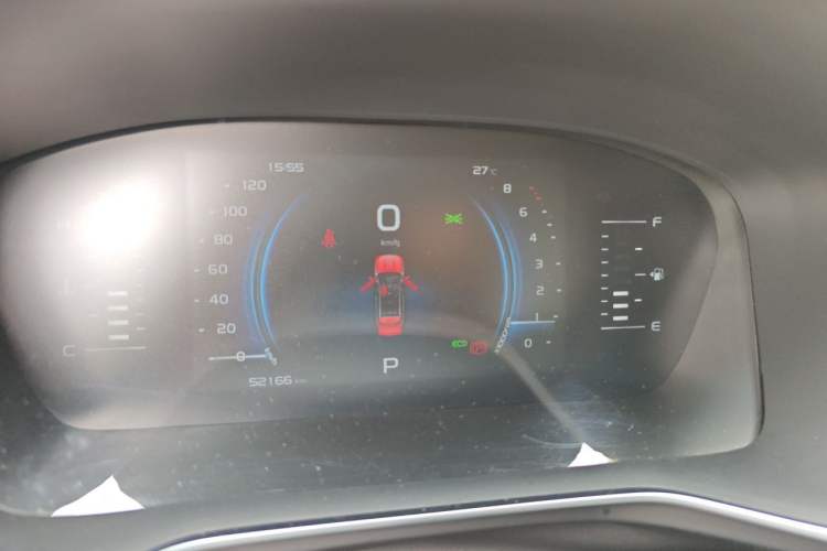 Used Geely Auto Emgrand X7 Sport 2020 1.8TD DCT Smart PRO Instrument Cluster