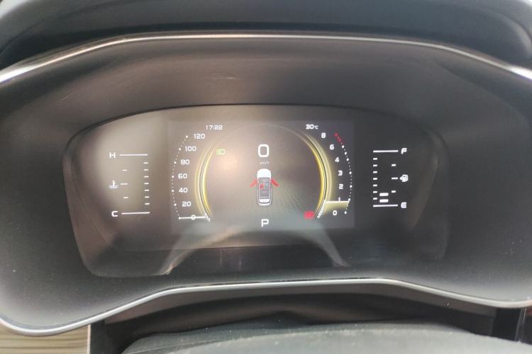 Used Geely Auto Emgrand X7 Sport 2020 1.8TD DCT Smart Connect PRO Instrument Cluster