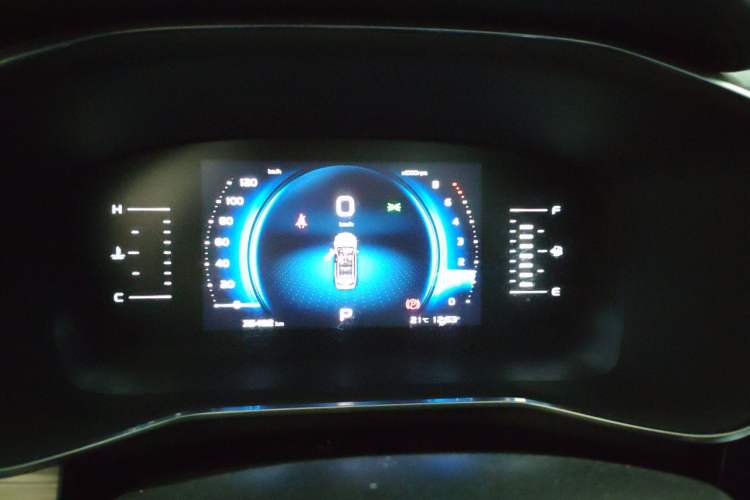 Used Geely Auto Emgrand X7 Sport 2020 1.8TD DCT Smart PRO Instrument Cluster