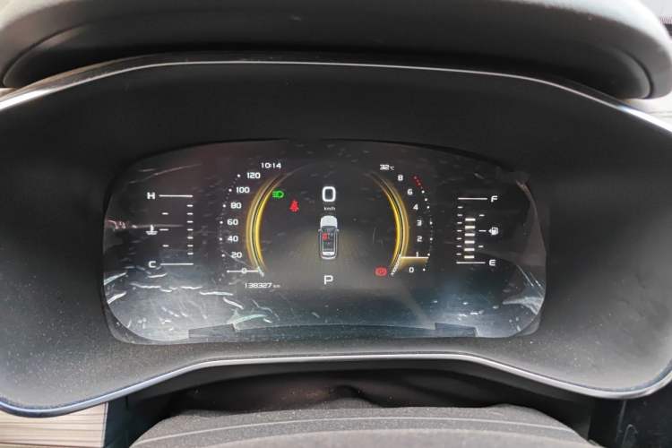 Used Geely Auto Emgrand X7 Sport 2020 1.8TD DCT Smart Connect PRO Instrument Cluster