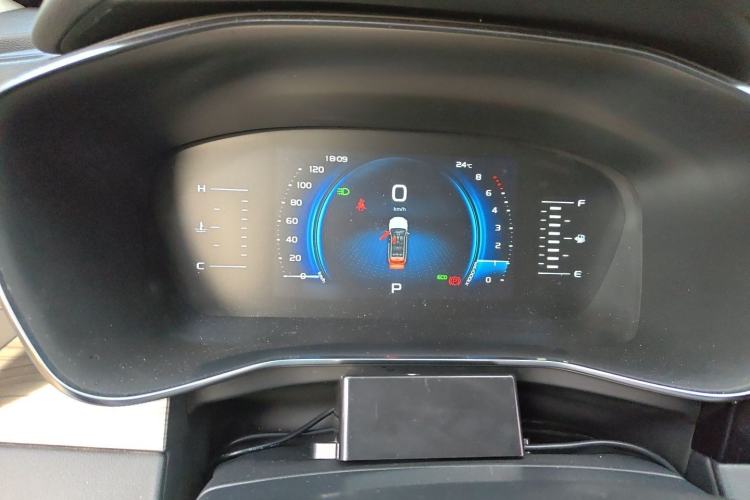 Used Geely Auto Emgrand X7 Sport 2020 1.8TD DCT Smart Connect PRO Instrument Cluster