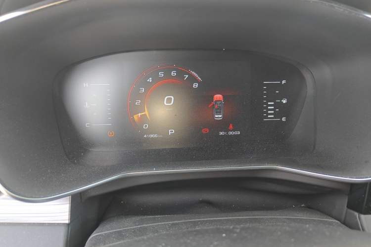Used Geely Auto Emgrand X7 Sport 2020 1.8TD DCT Smart PRO Instrument Cluster
