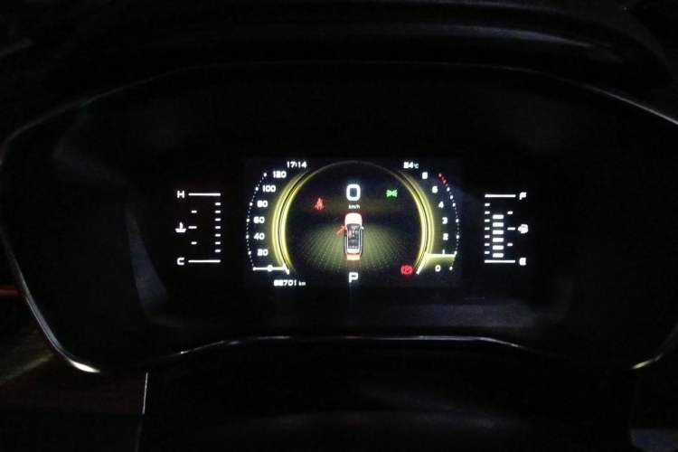 Used Geely Auto Emgrand X7 Sport 2020 1.8TD DCT Smart PRO Instrument Cluster