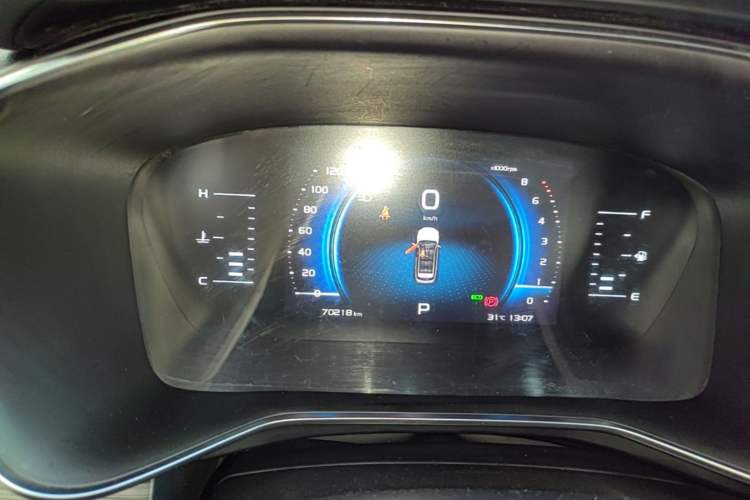 Used Geely Auto Emgrand X7 Sport 2020 1.8TD DCT Smart PRO Instrument Cluster