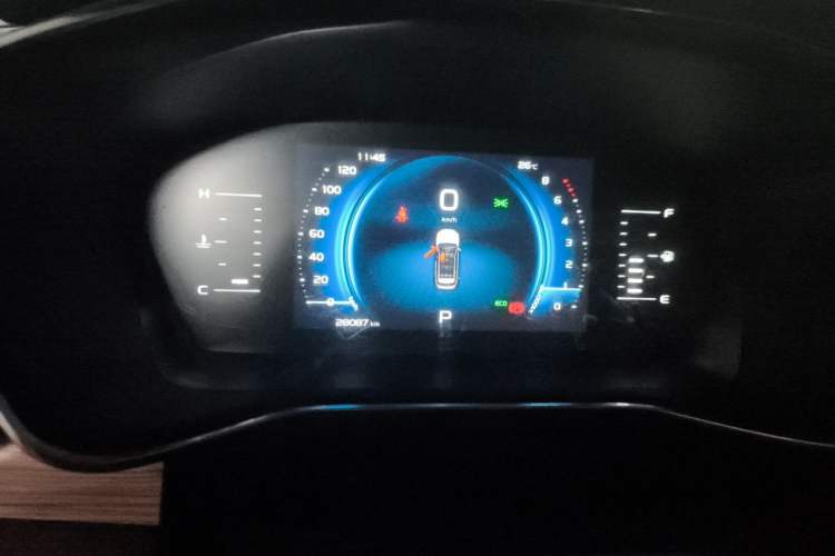 Used Geely Auto Emgrand X7 Sport 2020 1.8TD DCT Smart Connect PRO Instrument Cluster