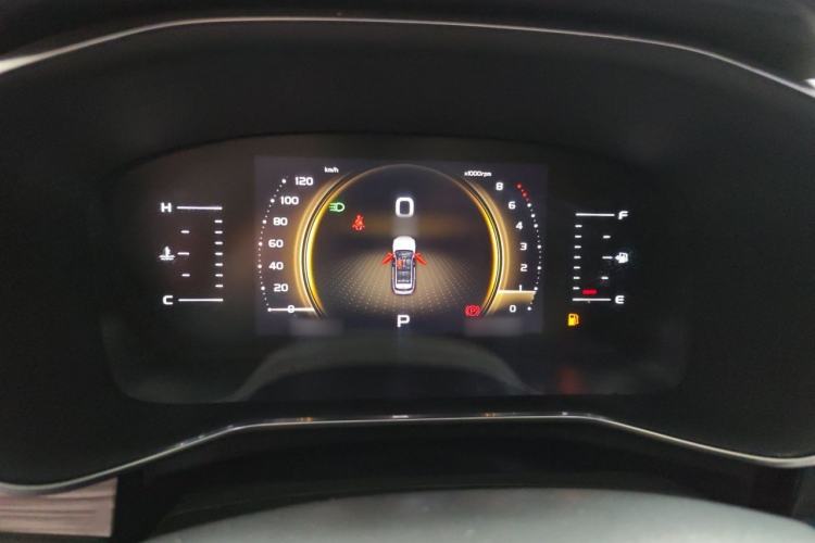 Used Geely Auto Emgrand X7 Sport 2020 1.8TD DCT Smart PRO Instrument Cluster