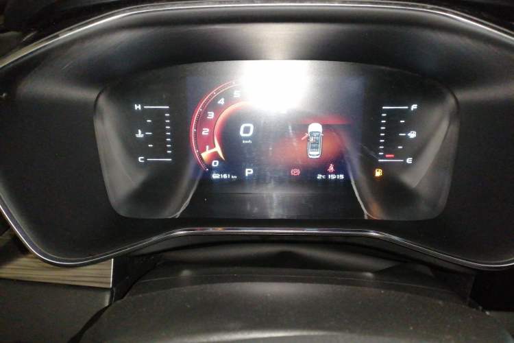 Used Geely Auto Emgrand X7 Sport 2020 1.8TD DCT Smart Connect PRO Instrument Cluster