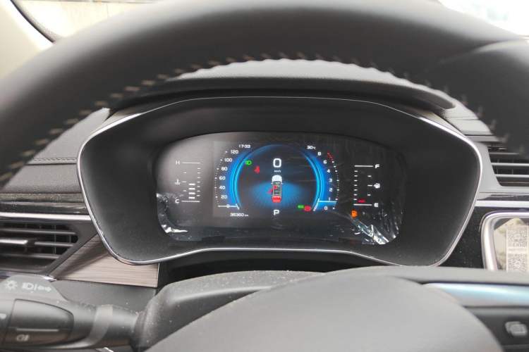 Used Geely Auto Emgrand X7 Sport 2020 1.8TD DCT Smart PRO Instrument Cluster