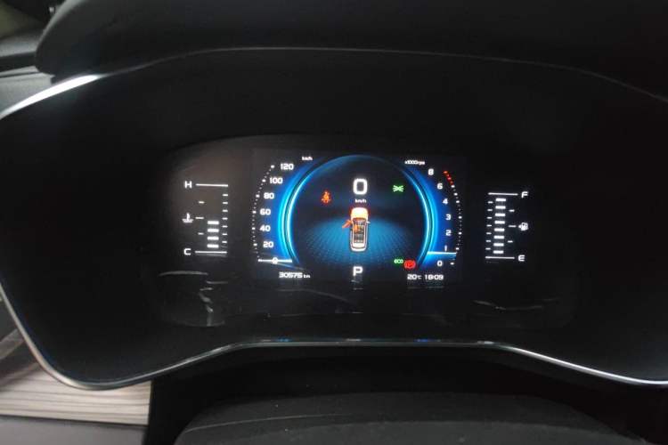 Used Geely Auto Emgrand X7 Sport 2020 1.8TD DCT Smart PRO Instrument Cluster