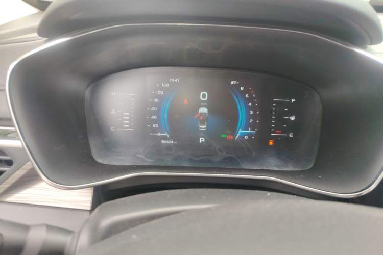 Used Geely Auto Emgrand X7 Sport 2020 1.8TD DCT Smart Connect PRO Instrument Cluster