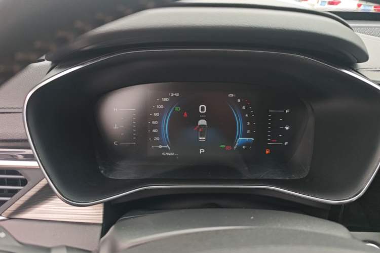 Used Geely Auto Emgrand X7 Sport 2020 1.8TD DCT Smart PRO Instrument Cluster