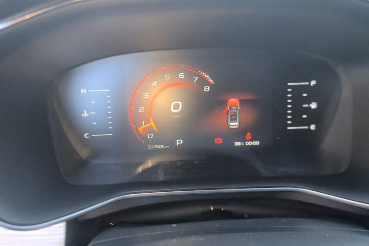 Used Geely Auto Emgrand X7 Sport 2020 1.8TD DCT Smart PRO Instrument Cluster