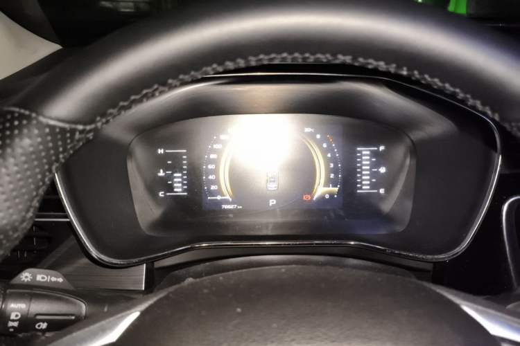 Used Geely Auto Emgrand X7 Sport 2020 1.8TD DCT Smart Connect PRO Instrument Cluster