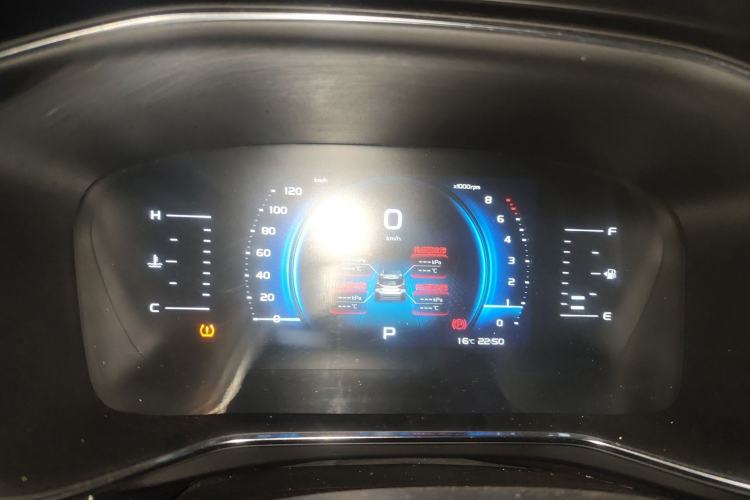 Used Geely Auto Emgrand X7 Sport 2020 1.8TD DCT Smart PRO Instrument Cluster