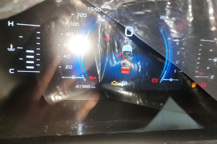 Used Geely Auto Emgrand X7 Sport 2020 1.8TD DCT Smart PRO Instrument Cluster