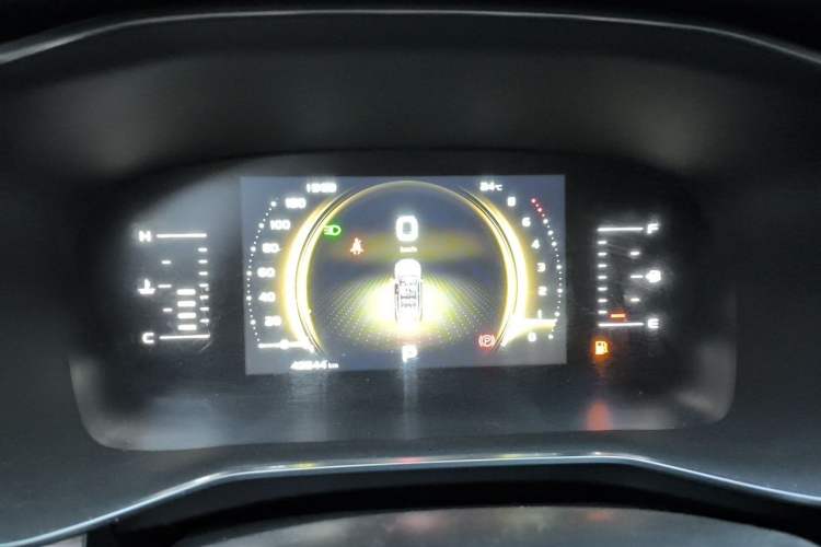 Used Geely Auto Emgrand X7 Sport 2020 1.8TD DCT Smart Connect PRO Instrument Cluster