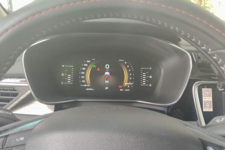 Used Geely Auto Emgrand X7 Sport 2020 1.8TD DCT Smart PRO Instrument Cluster
