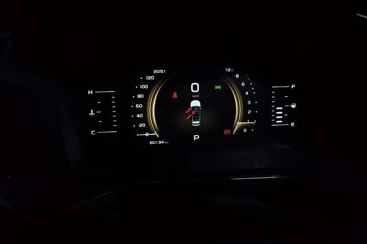 Used Geely Auto Emgrand X7 Sport 2020 1.8TD DCT Smart PRO Instrument Cluster