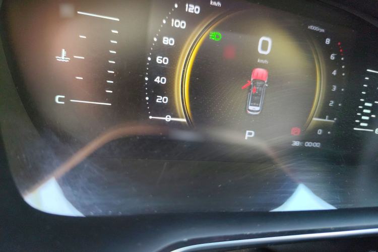 Used Geely Auto Emgrand X7 Sport 2020 1.8TD DCT Smart PRO Instrument Cluster