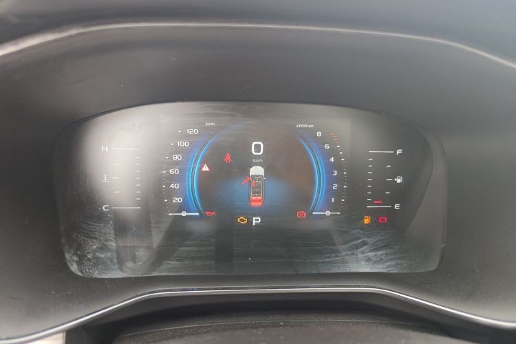 Used Geely Auto Emgrand X7 Sport 2020 1.8TD DCT Smart PRO Instrument Cluster