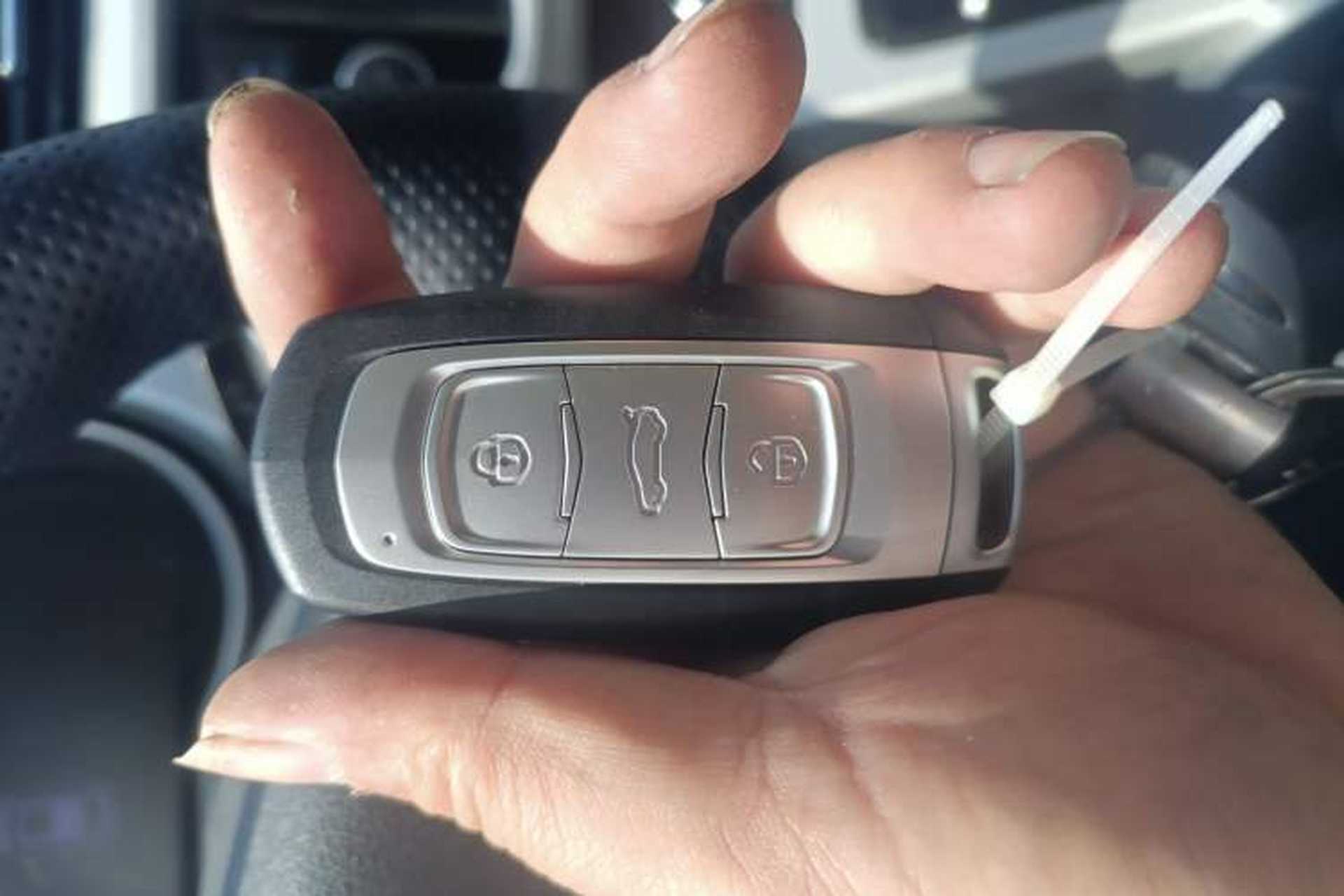 Used Geely Auto Emgrand X7 Sport 2020 1.8TD DCT Two-Wheel Drive Smart Connect 4G-Enabled Version Interior 1
