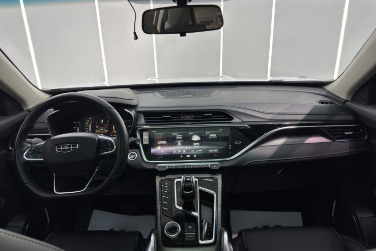 Used Geely Auto Emgrand X7 Sport 2020 1.8TD DCT Smart Connect PRO Interior 1