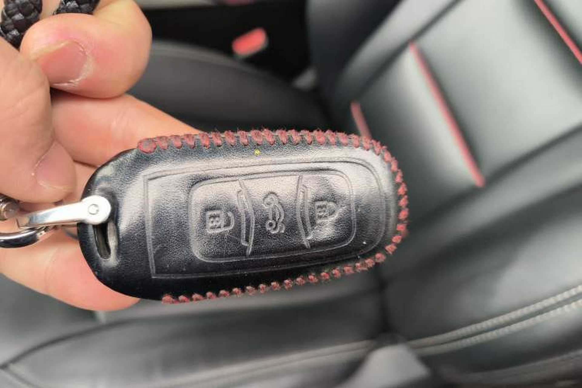 Used Geely Auto Emgrand X7 Sport 2020 1.8TD DCT Two-Wheel Drive Smart Connect 4G-Enabled Version Interior 1