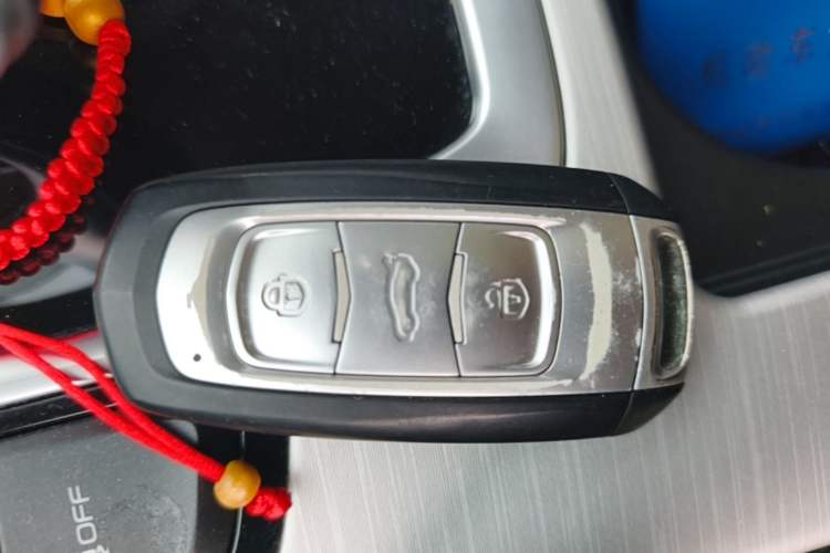 Used Geely Auto Emgrand X7 Sport 2020 1.8TD DCT Two-Wheel Drive Smart Connect 4G-Enabled Version Interior 1