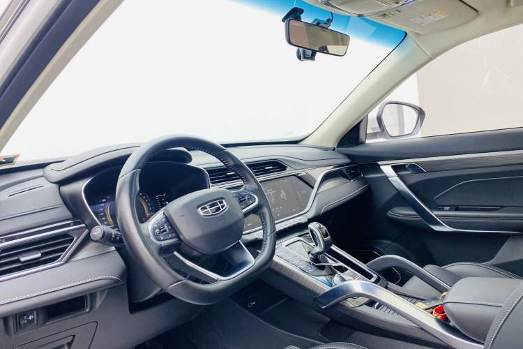 Used Geely Auto Emgrand X7 Sport 2020 1.8TD DCT Smart PRO Interior 1