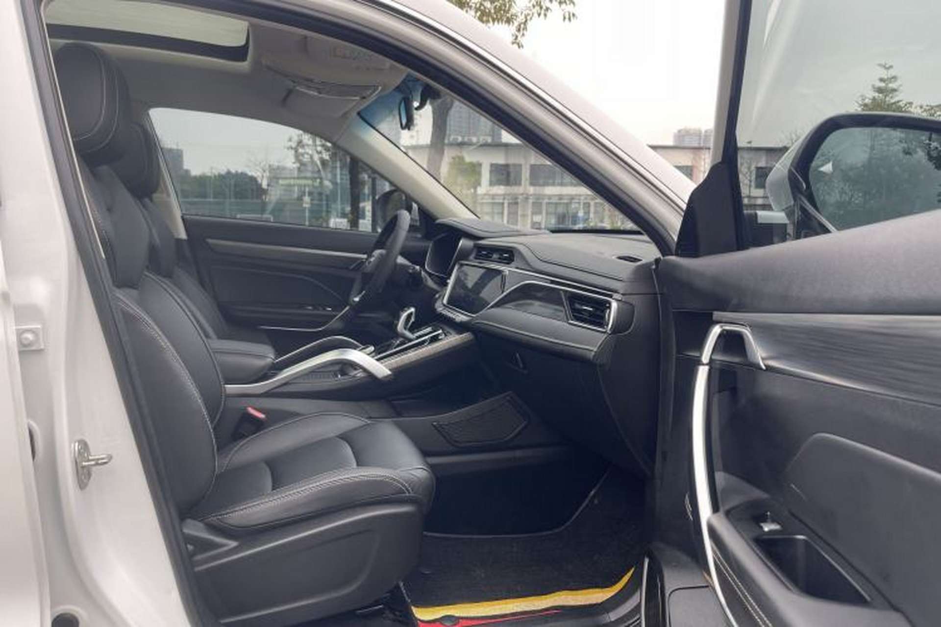 Used Geely Auto Emgrand X7 Sport 2020 1.8TD DCT Smart PRO Interior 1