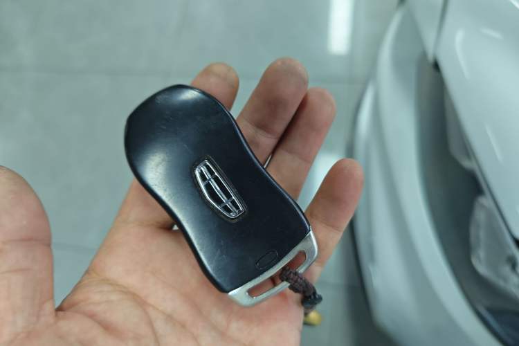Used Geely Auto Emgrand X7 Sport 2020 1.8TD DCT Smart Connect PRO Interior 1