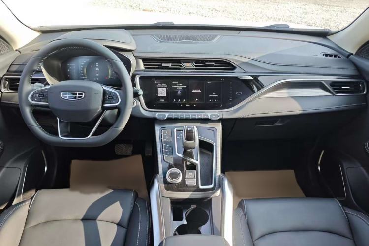 Used Geely Auto Emgrand X7 Sport 2020 1.8TD DCT Smart PRO Interior 1