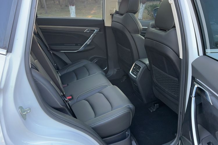 Used Geely Auto Emgrand X7 Sport 2020 1.8TD DCT ZhiZun PRO Interior 1
