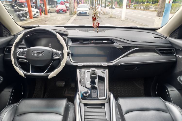 Used Geely Auto Emgrand X7 Sport 2020 1.8TD DCT Smart Connect PRO Interior 1