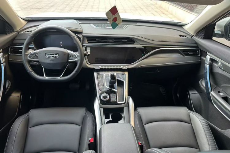 Used Geely Auto Emgrand X7 Sport 2020 1.8TD DCT Smart PRO Interior 1