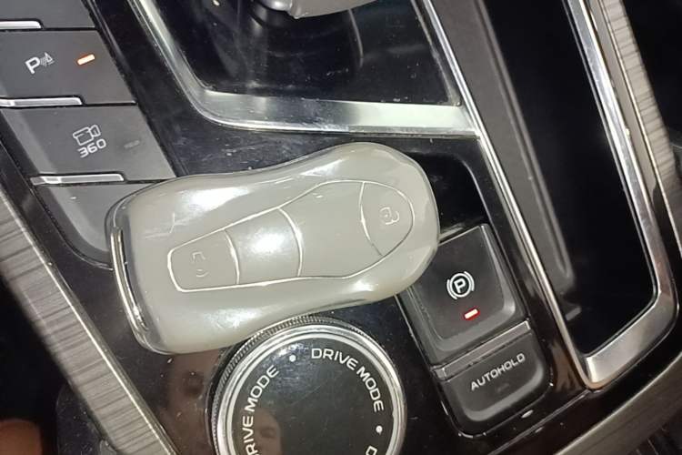 Used Geely Auto Emgrand X7 Sport 2020 1.8TD DCT Zhi Ling PRO Interior 1
