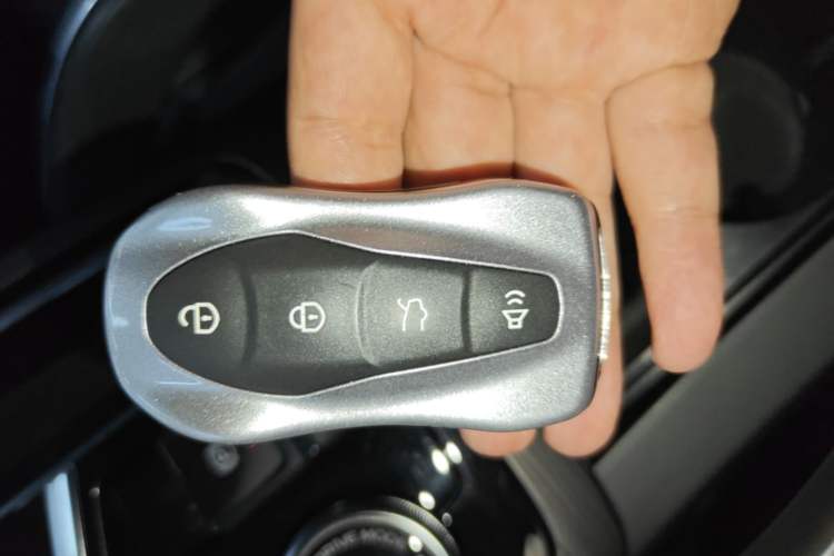 Used Geely Auto Emgrand X7 Sport 2020 1.8TD DCT Smart Connect PRO Interior 1