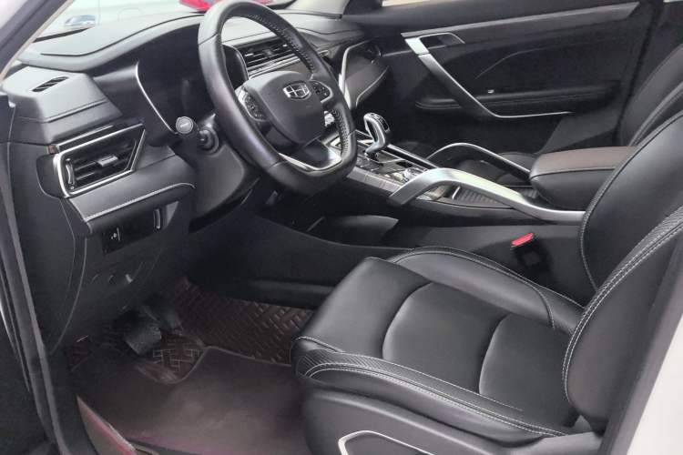 Used Geely Auto Emgrand X7 Sport 2020 1.8TD DCT Smart Connect PRO Interior 1