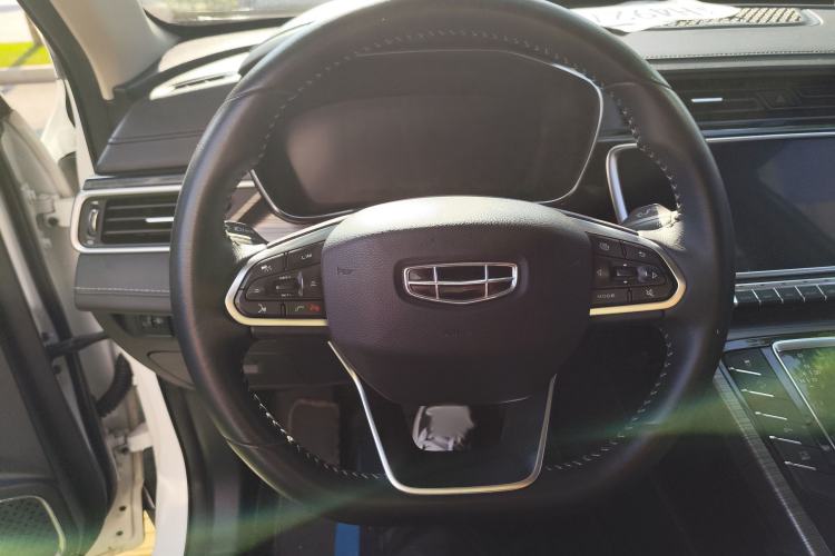Used Geely Auto Emgrand X7 Sport 2020 1.8TD DCT Smart PRO Interior 1