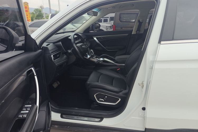 Used Geely Auto Emgrand X7 Sport 2020 1.8TD DCT Smart PRO Interior 1