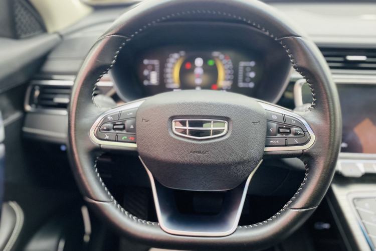 Used Geely Auto Emgrand X7 Sport 2020 1.8TD DCT Smart PRO Interior 10