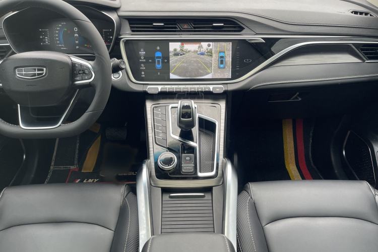 Used Geely Auto Emgrand X7 Sport 2020 1.8TD DCT Smart PRO Interior 10