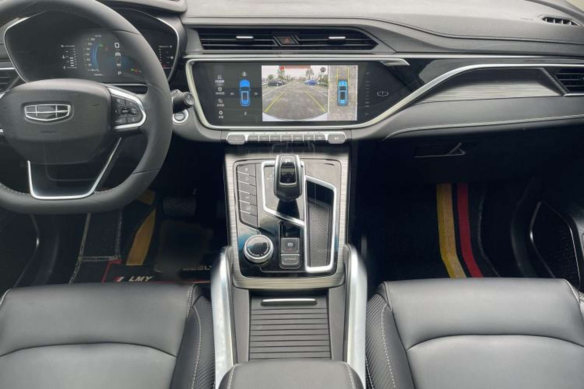 Used Geely Auto Emgrand X7 Sport 2020 1.8TD DCT Smart PRO Interior 10