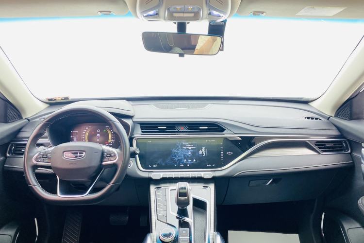 Used Geely Auto Emgrand X7 Sport 2020 1.8TD DCT Smart PRO Interior 11