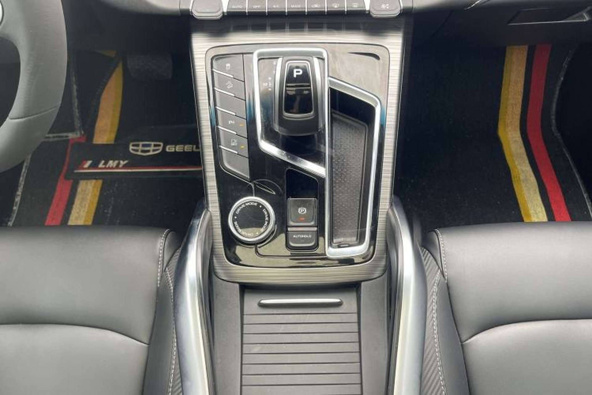 Used Geely Auto Emgrand X7 Sport 2020 1.8TD DCT Smart PRO Interior 12