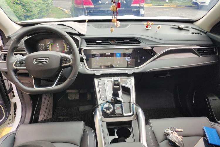 Used Geely Auto Emgrand X7 Sport 2020 1.8TD DCT Smart Connect PRO Interior 2