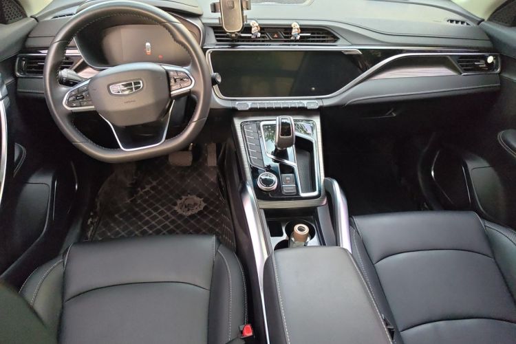 Used Geely Auto Emgrand X7 Sport 2020 1.8TD DCT Smart Connect PRO Interior 2