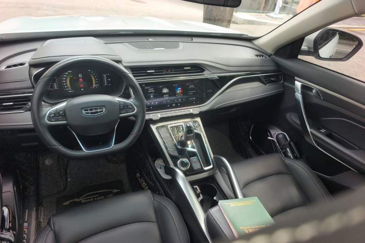 Used Geely Auto Emgrand X7 Sport 2020 1.8TD DCT Smart PRO Interior 2