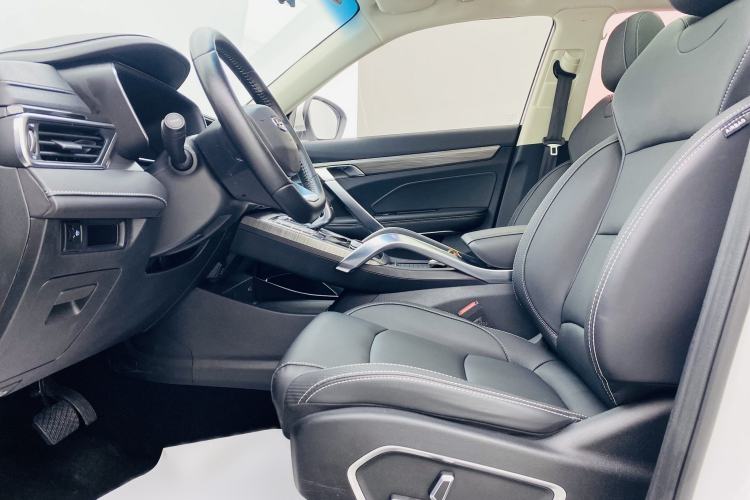 Used Geely Auto Emgrand X7 Sport 2020 1.8TD DCT Smart PRO Interior 2